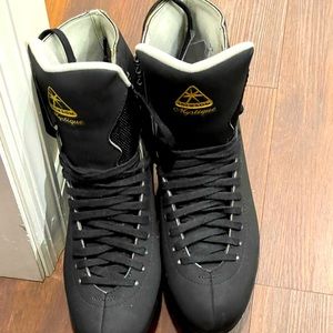 Jackson Ultima Mystic JS 1592/figure Ice Skates with Mark II Blade. Size 12M